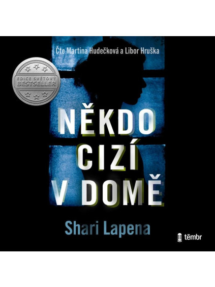 Někdo cizí v domě - 2. vydání - audioknihovna