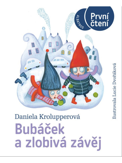 Bubáček a zlobivá závěj