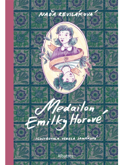 Medailon Emilky Horové