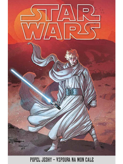 Star Wars - Popel Jedhy - Vzpoura na Mon Cale