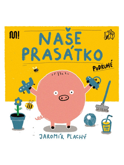 Naše prasátko podruhé