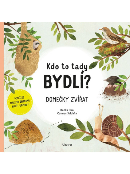 Kdo to tady bydlí?