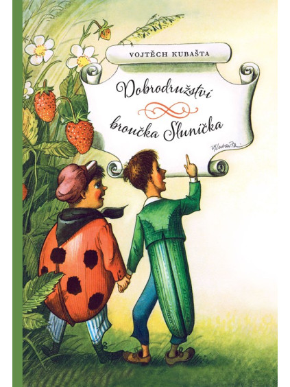 Dobrodružství broučka Sluníčka