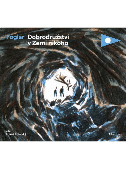 Dobrodružství v Zemi nikoho (audiokniha pro děti)