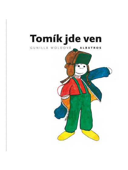 Tomík jde ven