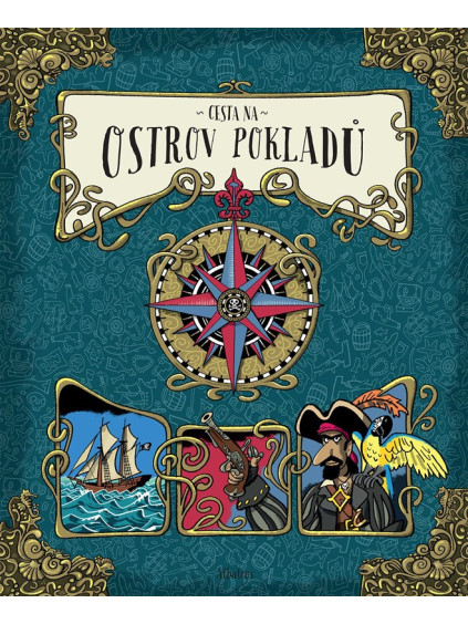Cesta na Ostrov pokladů