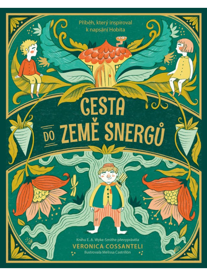 Cesta do země snergů