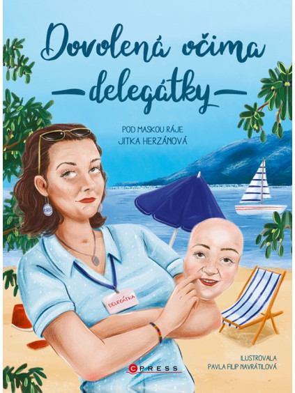 Dovolená očima delegátky