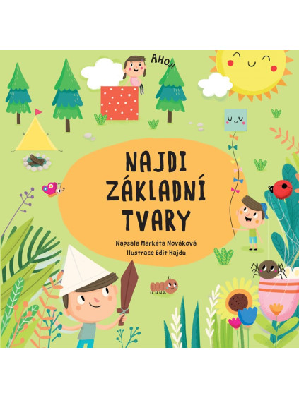 Najdi základní tvary