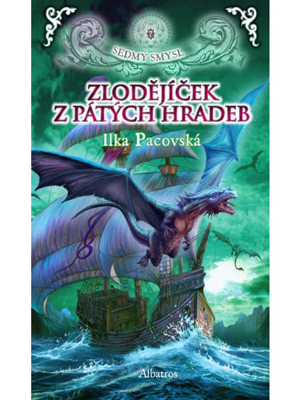 Zlodějíček z pátých hradeb (brož.)