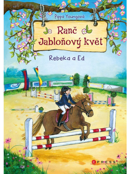Ranč Jabloňový květ: Rebeka a Ed