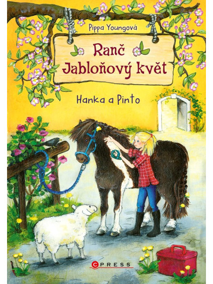 Ranč Jabloňový květ: Hanka a Pinto