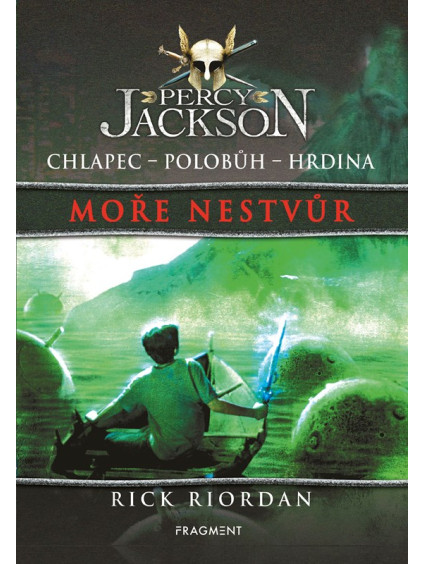 Percy Jackson - Moře nestvůr