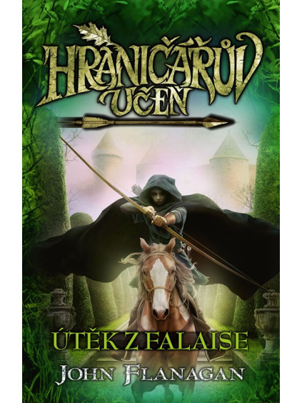 Hraničářův učeň - Útěk z Falaise (brož.)