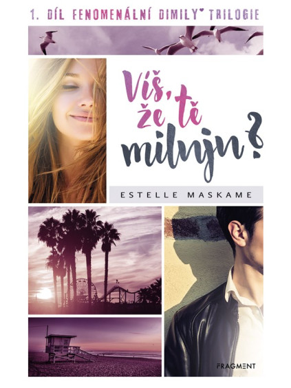 Víš, že tě miluju?