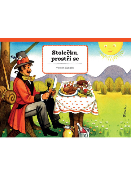 Stolečku, prostři se