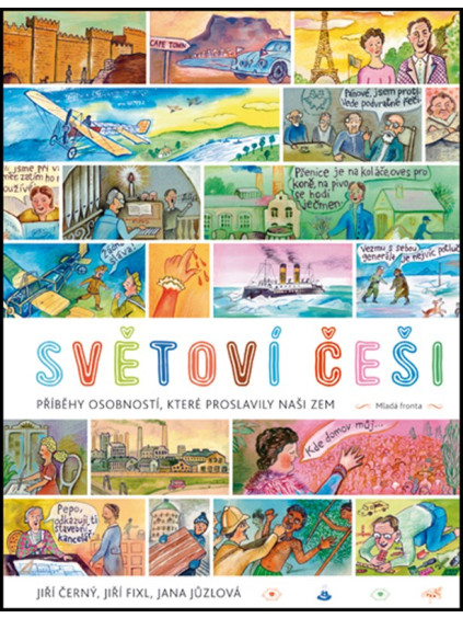 Světoví Češi