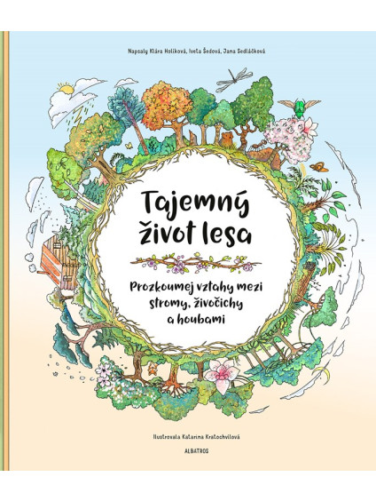 Tajemný život lesa