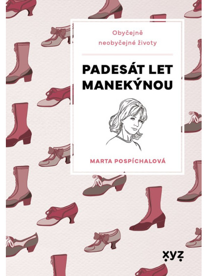 Padesát let manekýnou