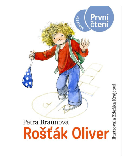 Rošťák Oliver