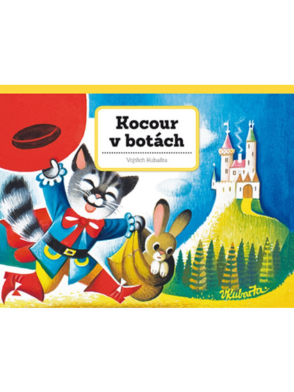 Kocour v botách