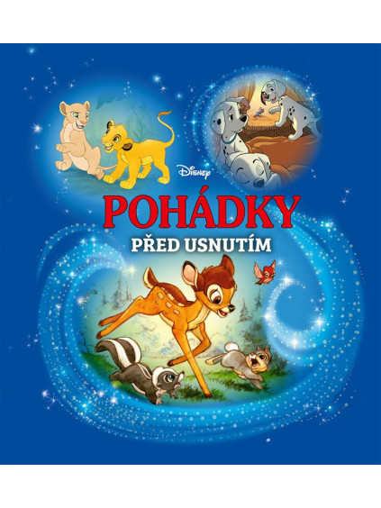 Disney - Pohádky před usnutím