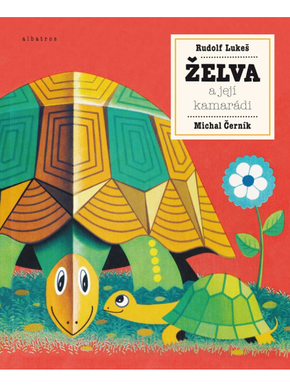 Želva a její kamarádi