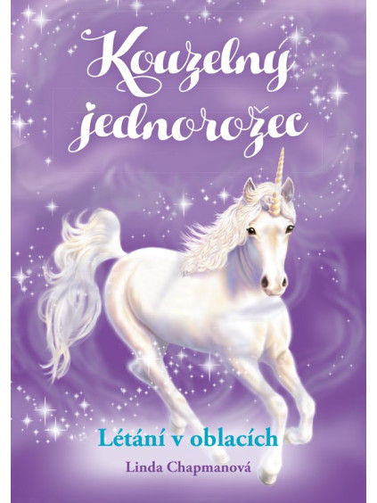 Kouzelný jednorožec: Létání v oblacích