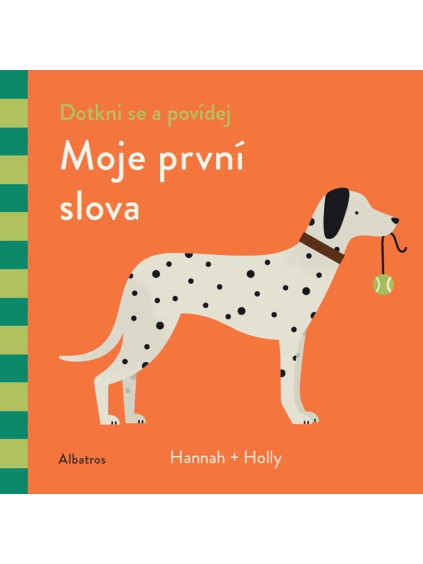 Dotkni se a povídej: Moje první slova