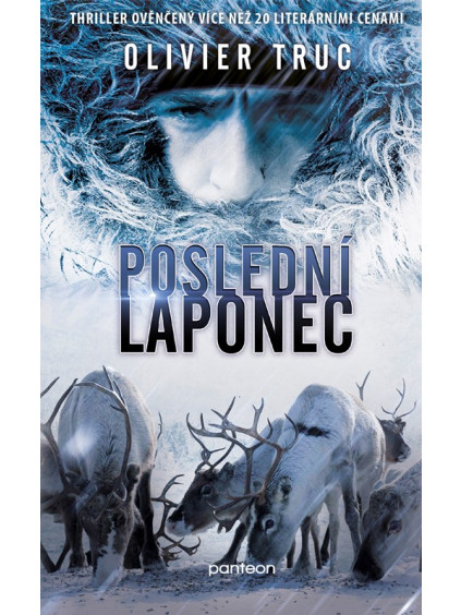 Poslední Laponec (brož.)