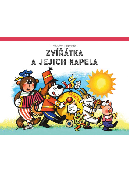 Zvířátka a jejich kapela