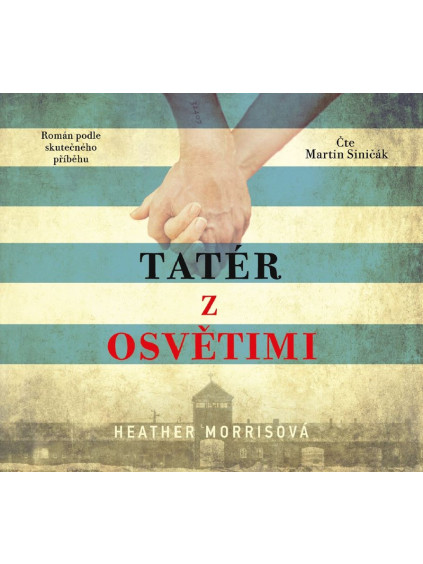 Tatér z Osvětimi (audiokniha)