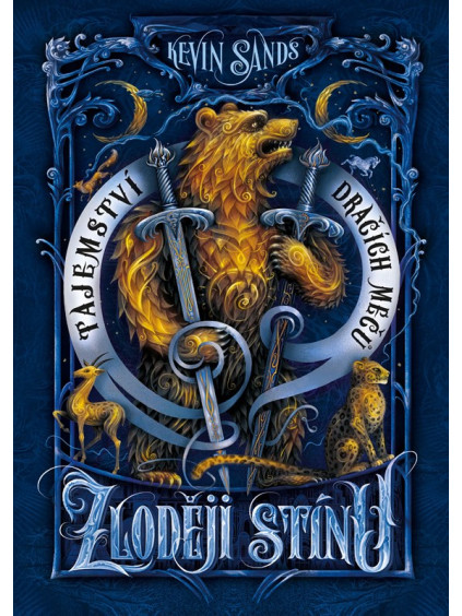 Zloději stínu – Tajemství dračích mečů