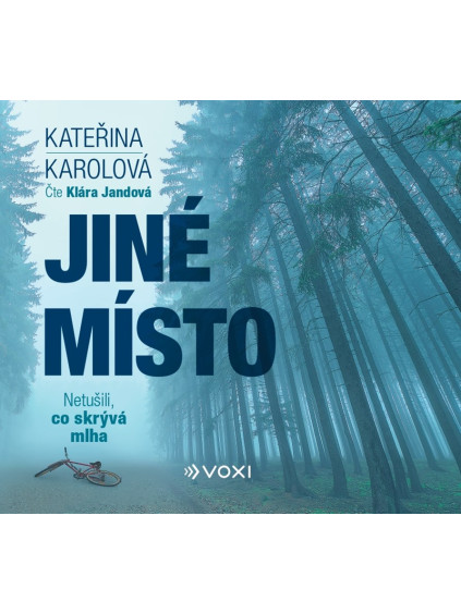 Jiné místo (audiokniha)