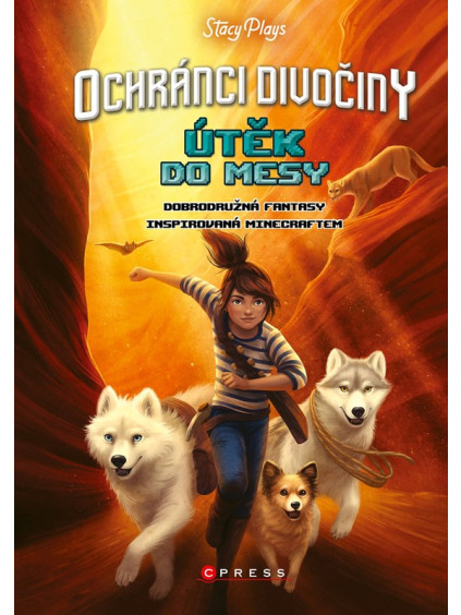 Ochránci divočiny – Útěk do mesy