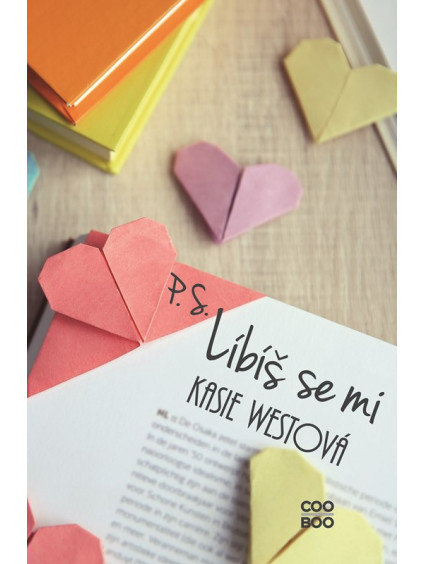 P. S. Líbíš se mi