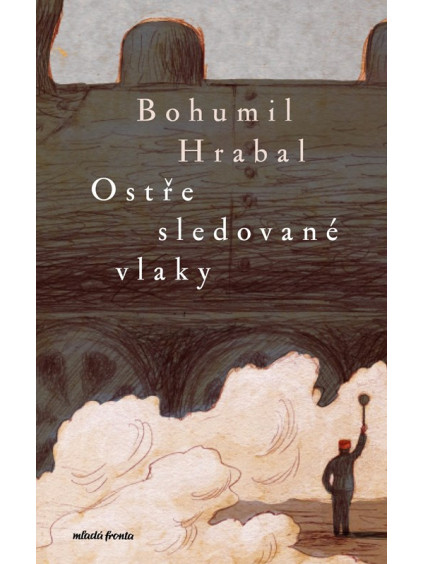 Ostře sledované vlaky