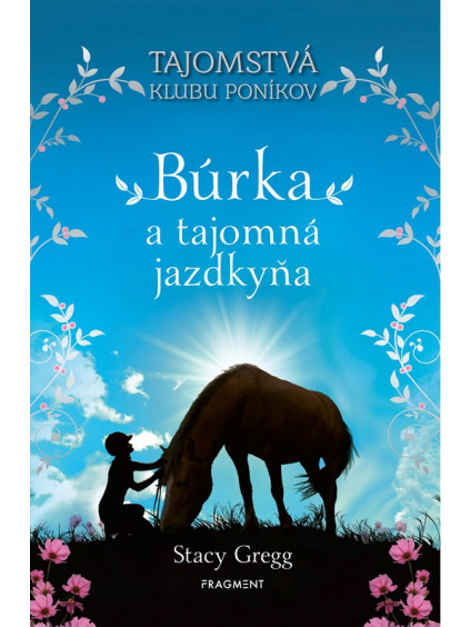 Búrka a tajomná jazdkyňa