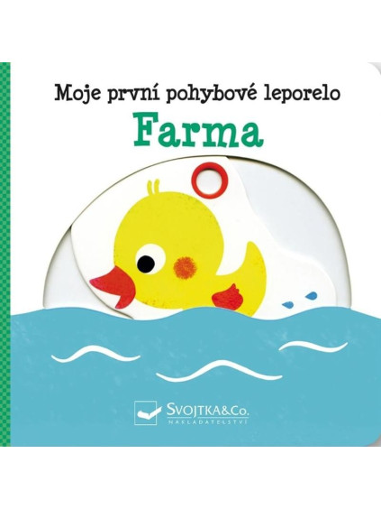 Farma - Moje první pohybové leporelo