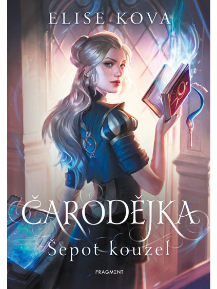 Čarodějka - Šepot kouzel