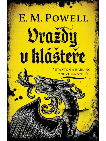 Vraždy v klášteře