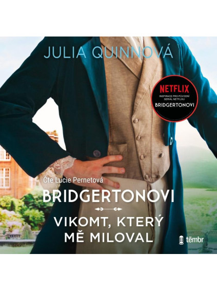 Vikomt, který mě miloval - audioknihovna