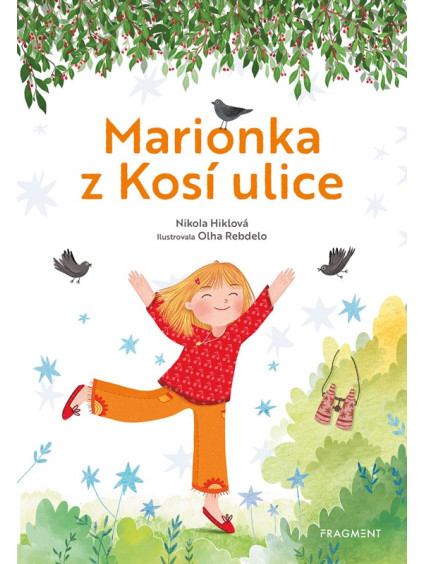 Marionka z Kosí ulice