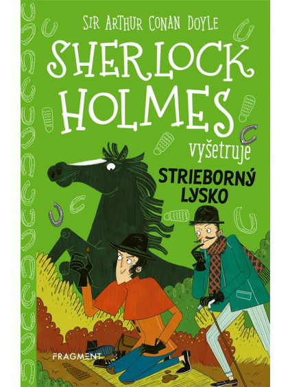 Sherlock Holmes vyšetruje: Strieborný lysko