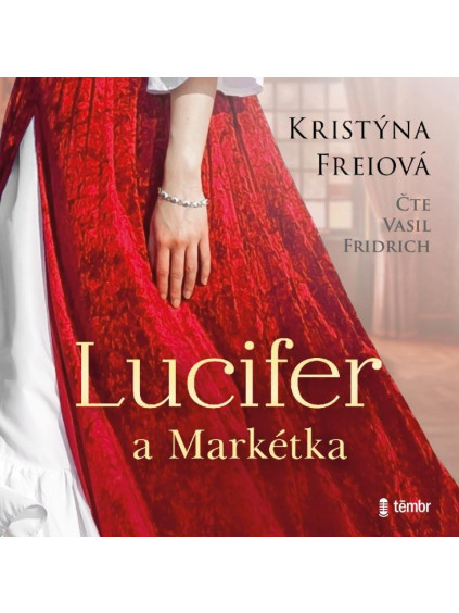 Lucifer a Markétka - audioknihovna