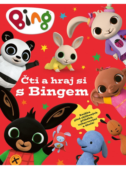 Bing - Čti a hraj si s Bingem