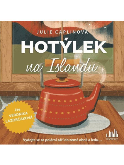 Hotýlek na Islandu - CDmp3 (Čte Veronika Lazorčáková)