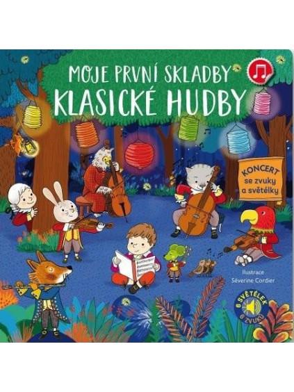 Moje první skladby klasické hudby