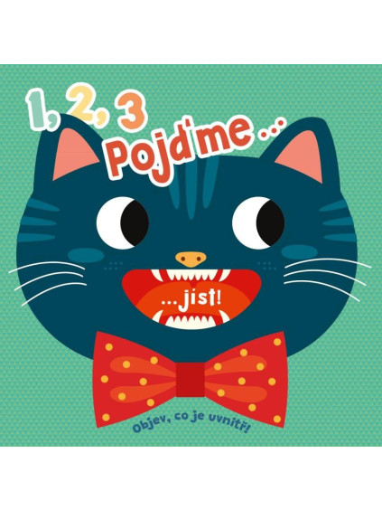 1, 2, 3, pojďme jíst!