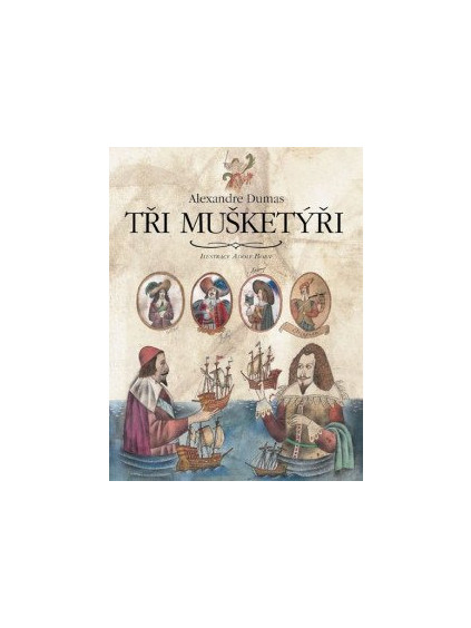 Tři mušketýři